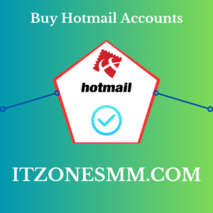 Buy Hotmail Accounts