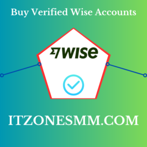 Buy Verified Wise Accounts