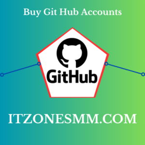 Buy GitHub Accounts