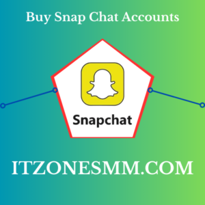 Buy Snapchat Accounts