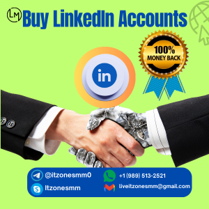 Buy LinkedIn Accounts