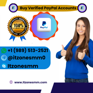 Buy Verified PayPal Accounts