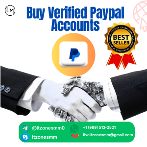 Buy Verified PayPal Accounts