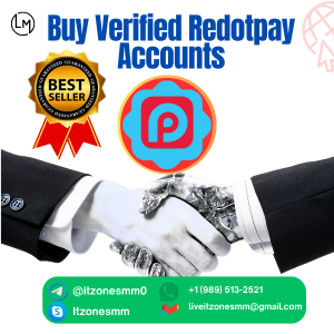 Buy Verified Redotpay Accounts