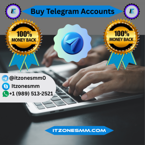 Buy Telegram Accounts