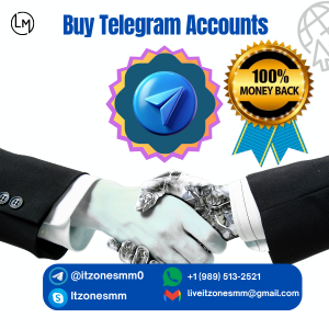 Buy Telegram Accounts