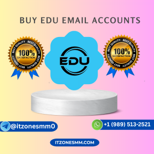 Buy Edu Emails Account