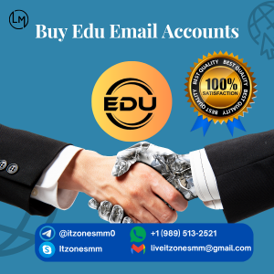 Buy Edu Emails Account
