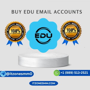 Buy Edu Emails Account