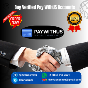 Buy Verified PayWithUs Accounts