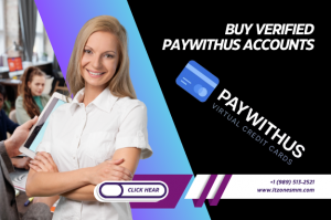 Buy Verified PayWithUs Accounts