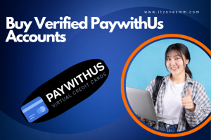 Buy Verified PayWithUs Accounts