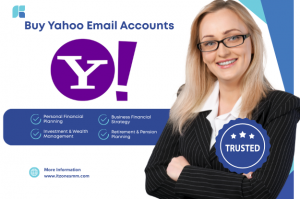 Buy Yahoo Accounts