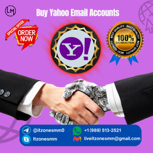 Buy Yahoo Accounts