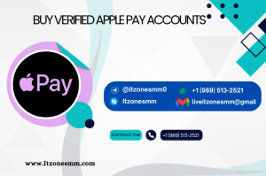 Buy Verified Apple Pay Accounts