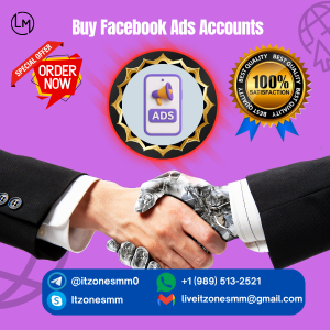Buy Facebook Ads Accounts
