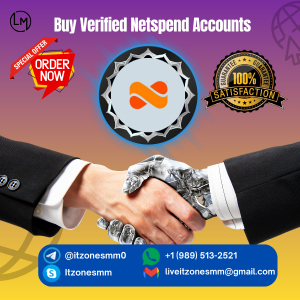 Buy Verified Netspend Accounts