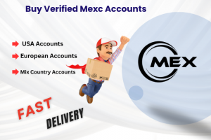 Get Verified MEXC Accounts